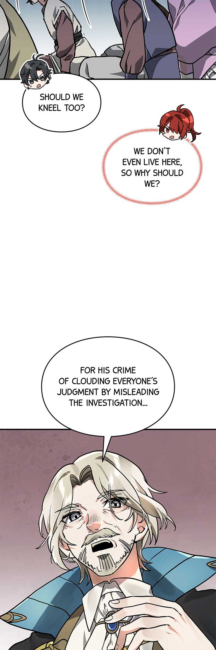 How I Became an SSS Rank Delivery Hunter Chapter 9 285 ch 9 56