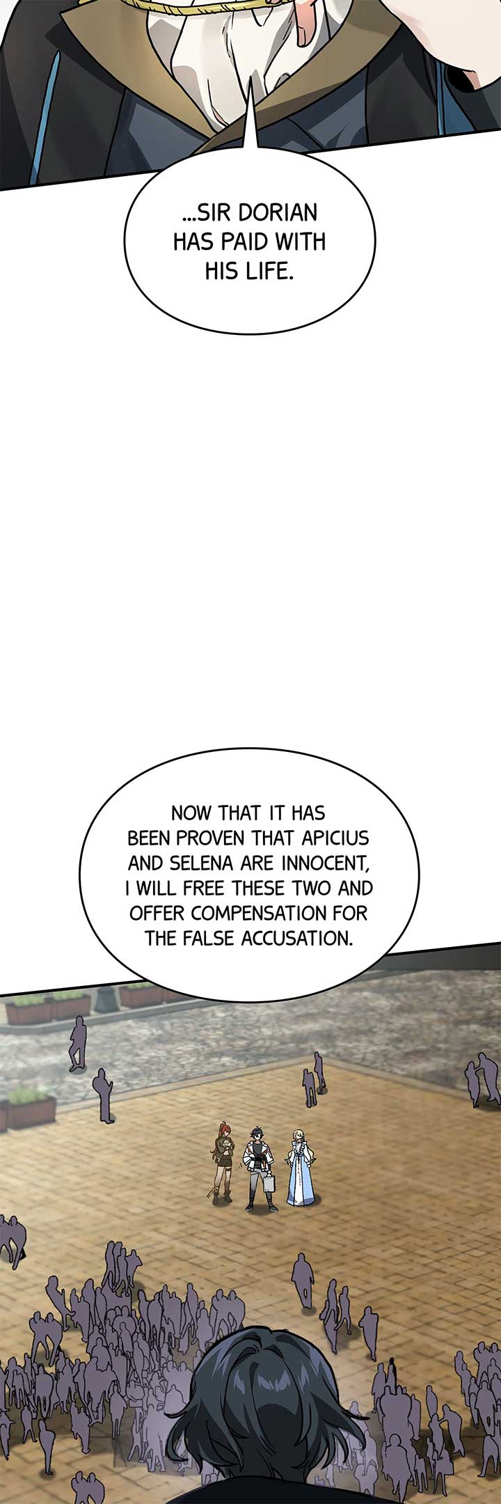 How I Became an SSS Rank Delivery Hunter Chapter 9 286 ch 9 57