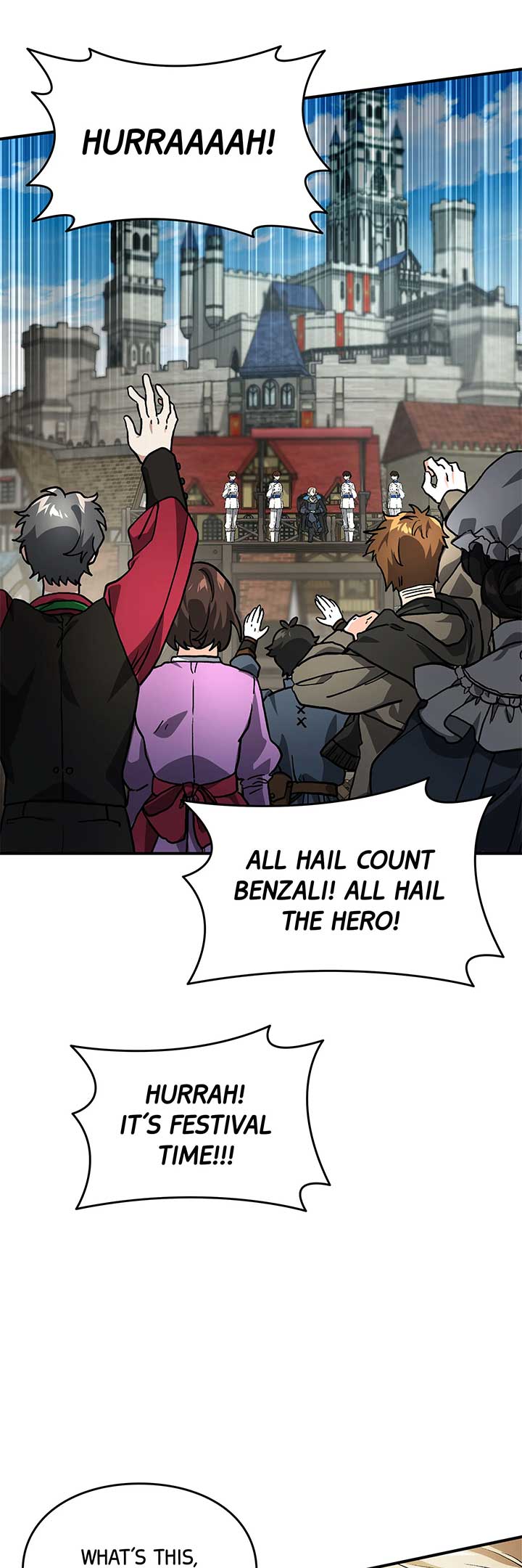 How I Became an SSS Rank Delivery Hunter Chapter 9 290 ch 9 61