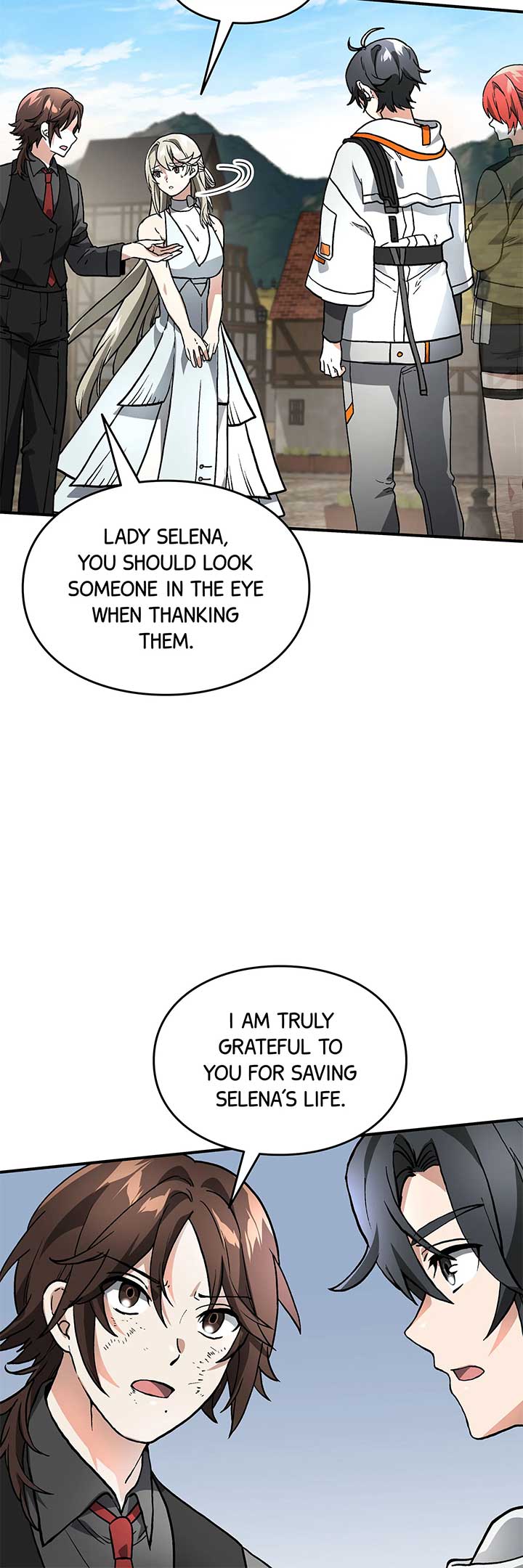 How I Became an SSS Rank Delivery Hunter Chapter 9 293 ch 9 64