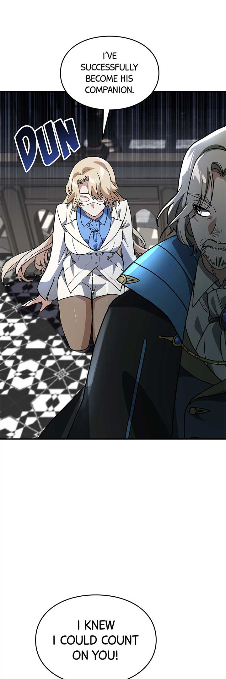 How I Became an SSS Rank Delivery Hunter Chapter 9 300 ch 9 71