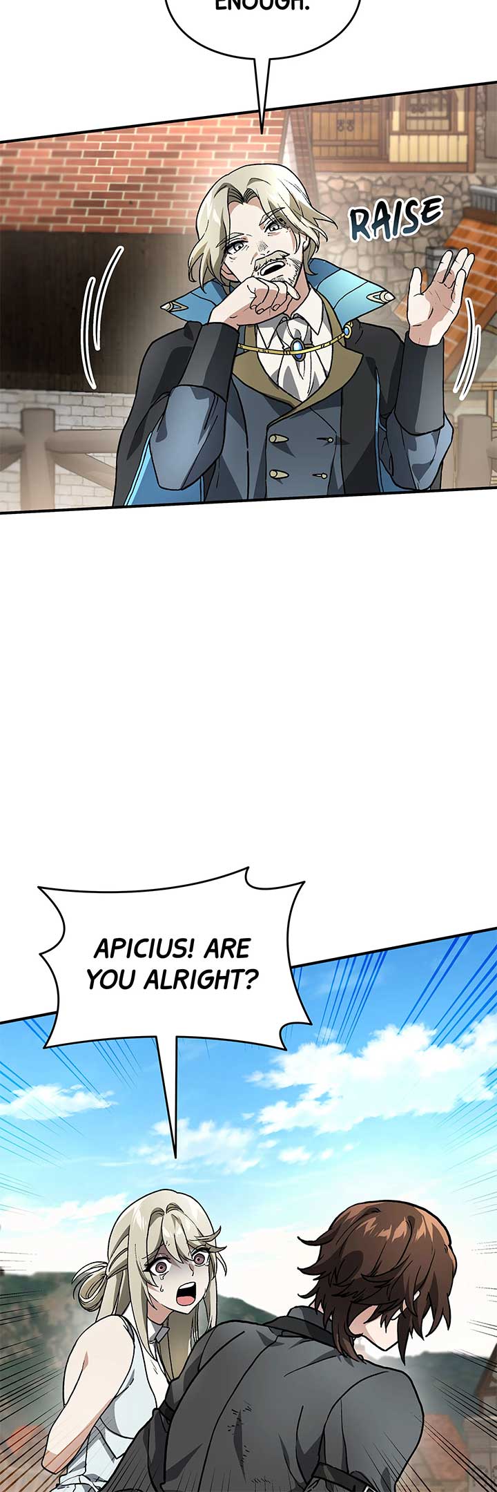 How I Became an SSS Rank Delivery Hunter Chapter 9 238 ch 9 9