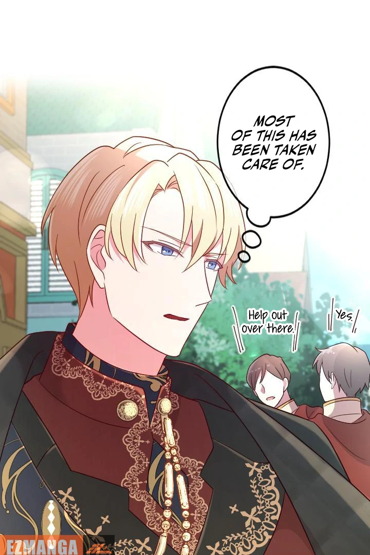 How I, the Royal Spy, Won Over Five Princes Chapter 22 456 098