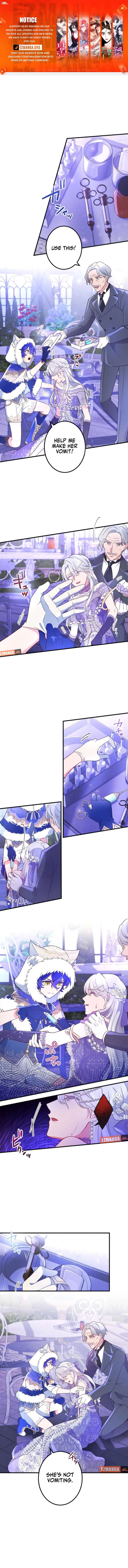 How I, the Royal Spy, Won Over Five Princes Chapter 28 44 01