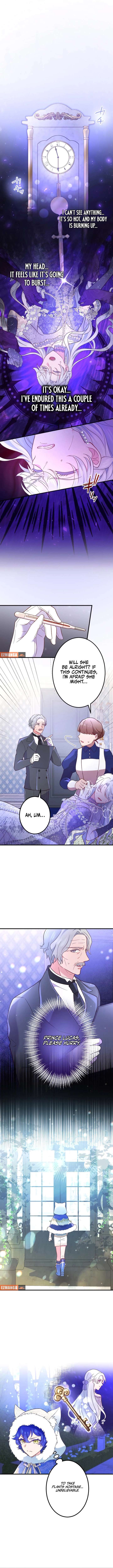 How I, the Royal Spy, Won Over Five Princes Chapter 28 47 04