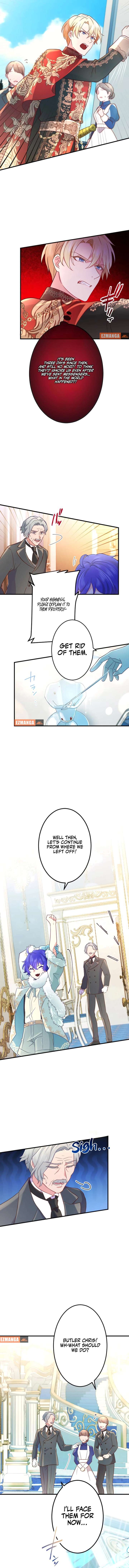 How I, the Royal Spy, Won Over Five Princes Chapter 28 49 06