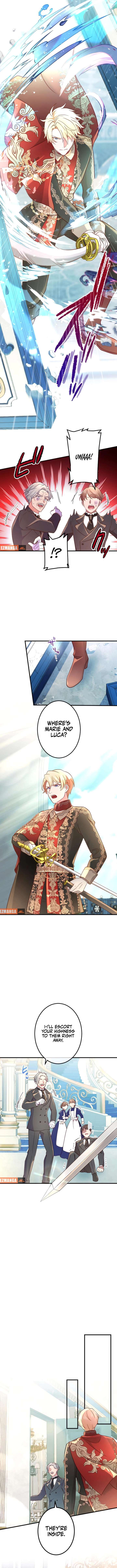 How I, the Royal Spy, Won Over Five Princes Chapter 28 50 07