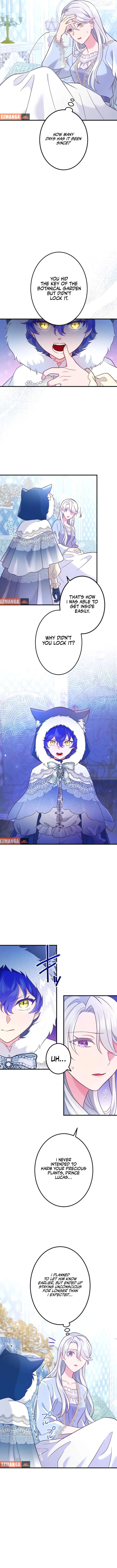 How I, the Royal Spy, Won Over Five Princes Chapter 29 52 09