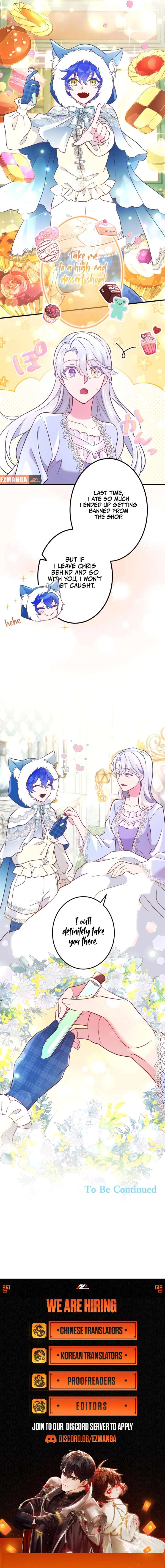 How I, the Royal Spy, Won Over Five Princes Chapter 29 55 12