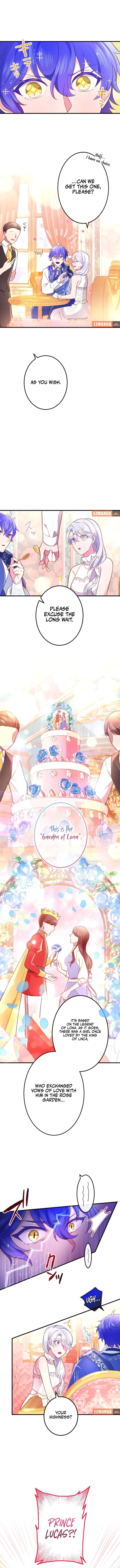 How I, the Royal Spy, Won Over Five Princes Chapter 32 48 05