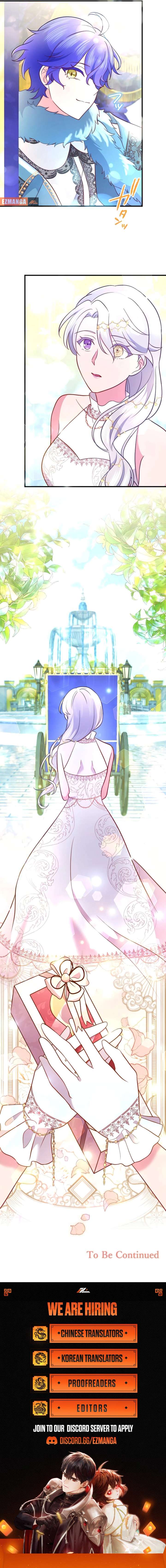 How I, the Royal Spy, Won Over Five Princes Chapter 32 55 12