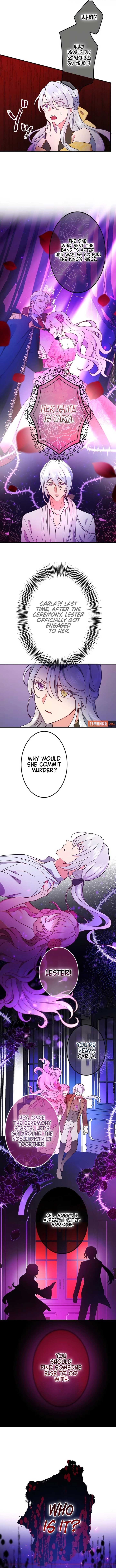 How I, the Royal Spy, Won Over Five Princes Chapter 5 42 ch 5 5