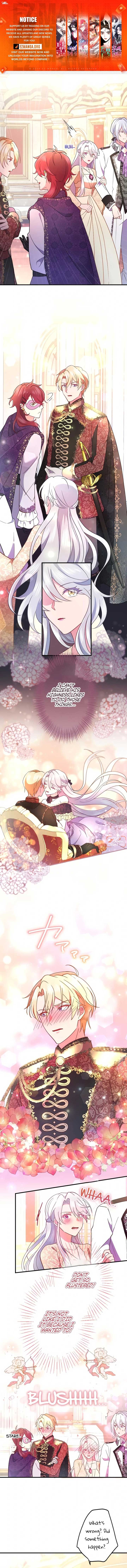 How I, the Royal Spy, Won Over Five Princes Chapter 8 47 ch 8 1