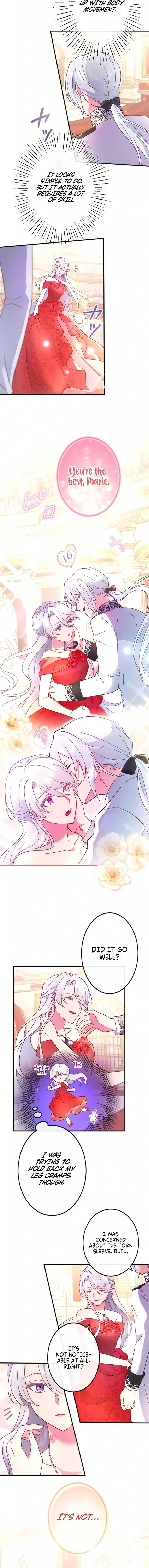 How I, the Royal Spy, Won Over Five Princes Chapter 8 56 ch 8 10