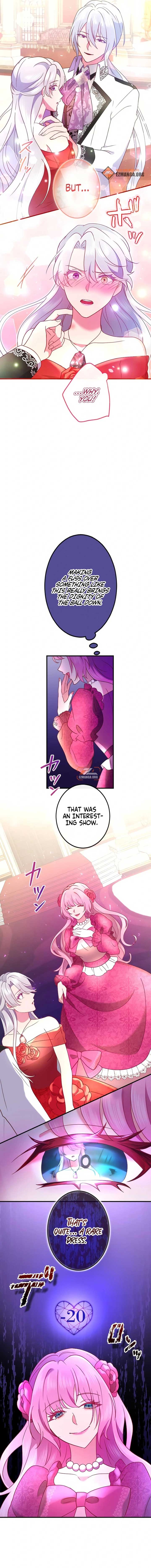 How I, the Royal Spy, Won Over Five Princes Chapter 8 57 ch 8 11