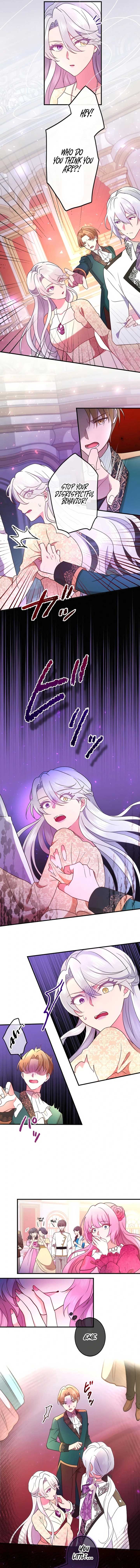 How I, the Royal Spy, Won Over Five Princes Chapter 8 50 ch 8 4