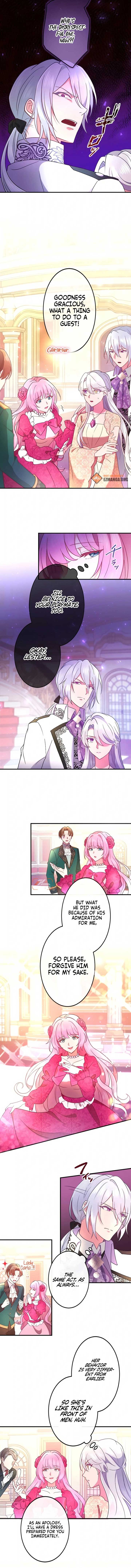 How I, the Royal Spy, Won Over Five Princes Chapter 8 51 ch 8 5