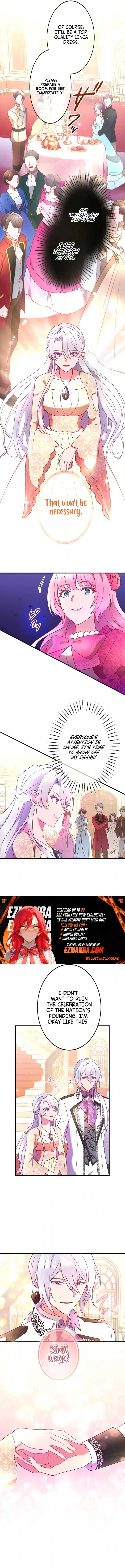 How I, the Royal Spy, Won Over Five Princes Chapter 8 52 ch 8 6