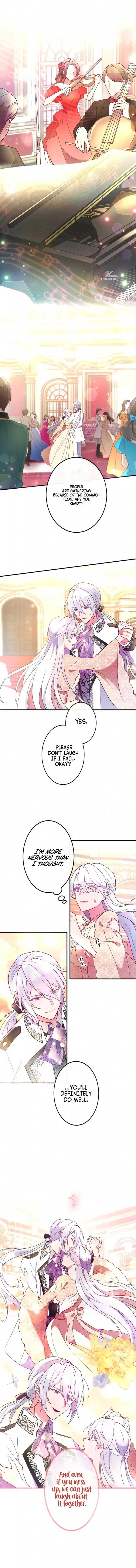 How I, the Royal Spy, Won Over Five Princes Chapter 8 53 ch 8 7