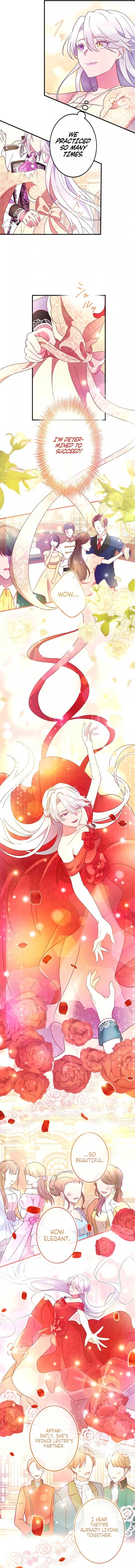 How I, the Royal Spy, Won Over Five Princes Chapter 8 54 ch 8 8