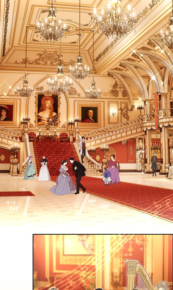 How the Count’s Young Lady Tames the Emperor’s Dog Chapter 100 261 02