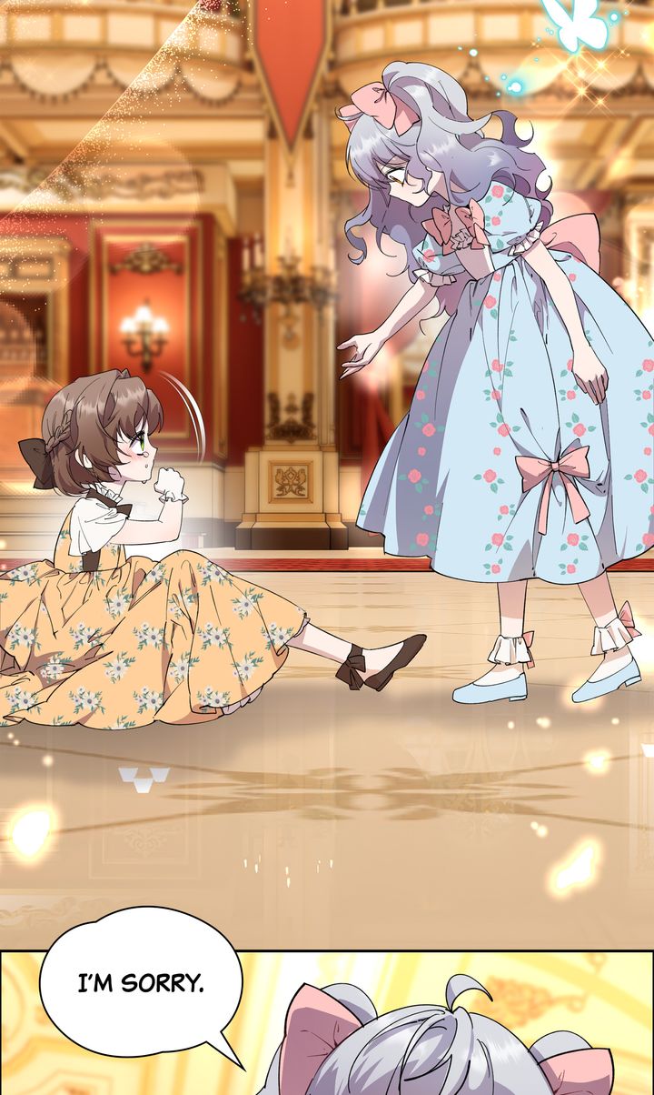 How the Count’s Young Lady Tames the Emperor’s Dog Chapter 100 296 37