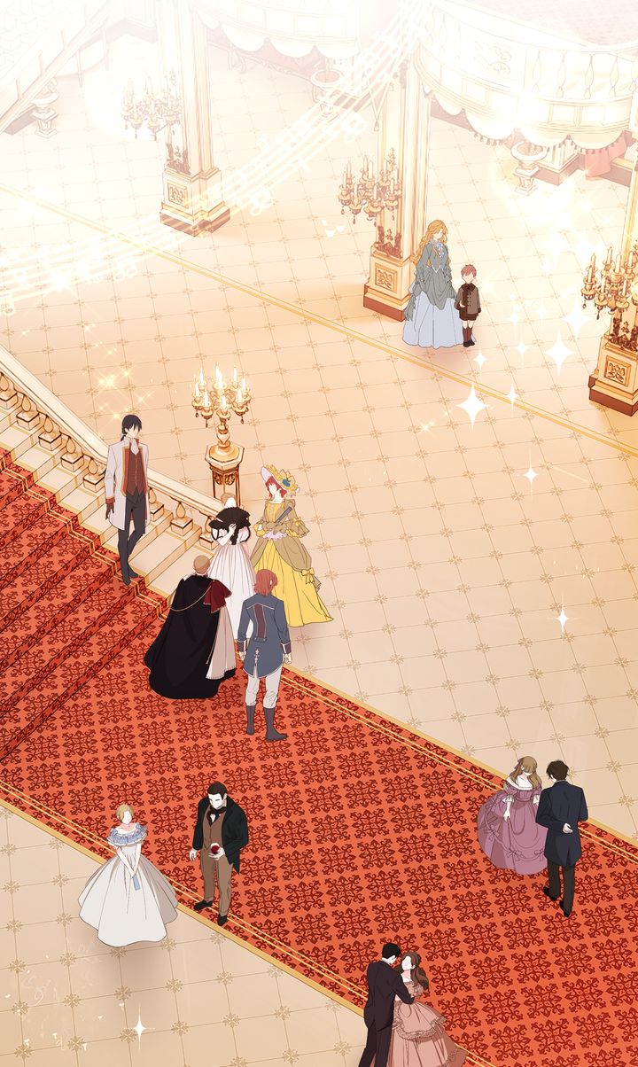 How the Count’s Young Lady Tames the Emperor’s Dog Chapter 100 313 54