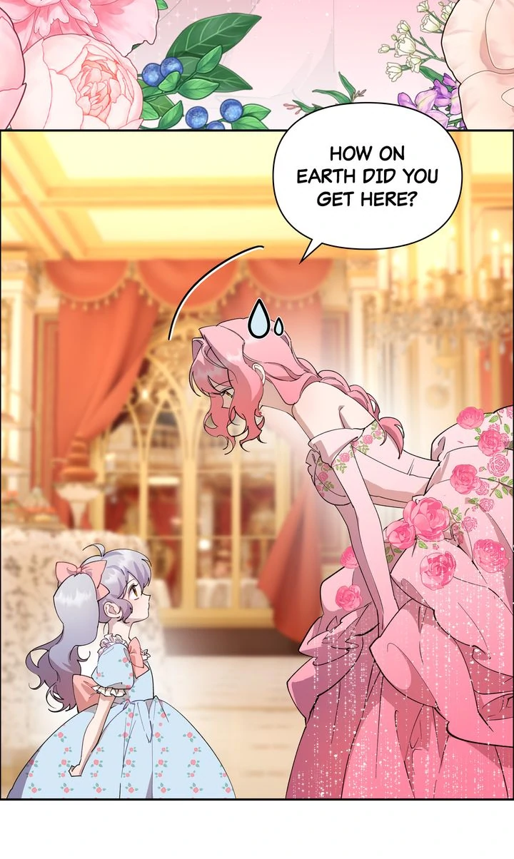 How the Count’s Young Lady Tames the Emperor’s Dog Chapter 100 317 58