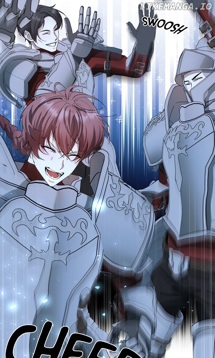 How the Count’s Young Lady Tames the Emperor’s Dog Chapter 81 254 04