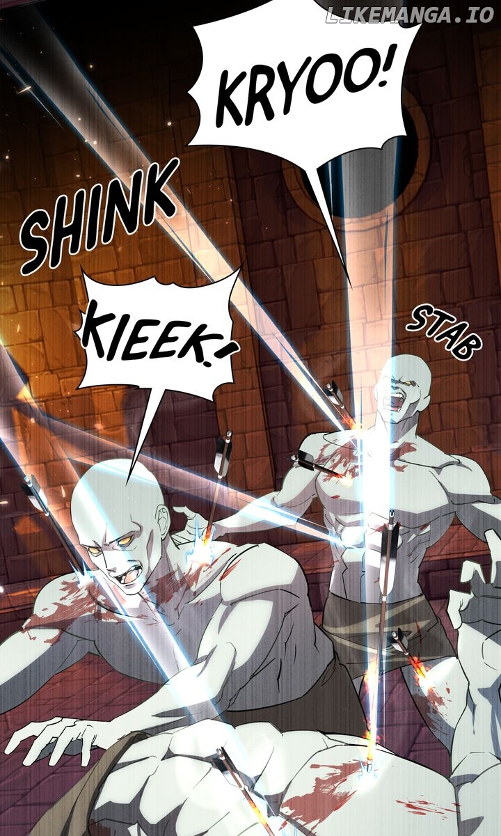 How the Count’s Young Lady Tames the Emperor’s Dog Chapter 81 291 41