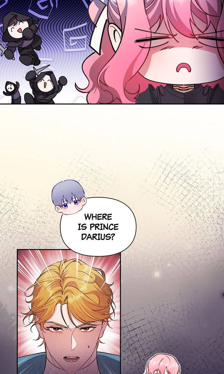 How the Count’s Young Lady Tames the Emperor’s Dog Chapter 84 239 40