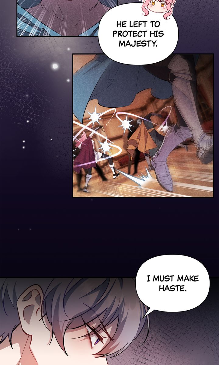 How the Count’s Young Lady Tames the Emperor’s Dog Chapter 84 240 41