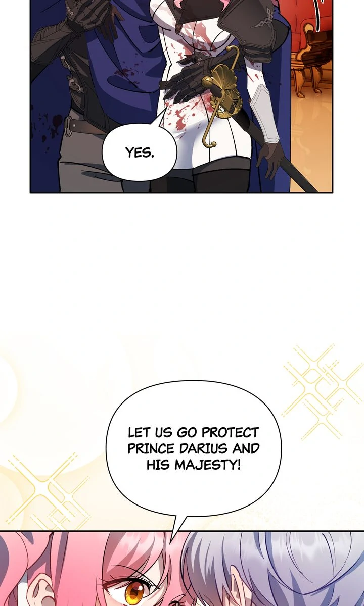 How the Count’s Young Lady Tames the Emperor’s Dog Chapter 84 249 50