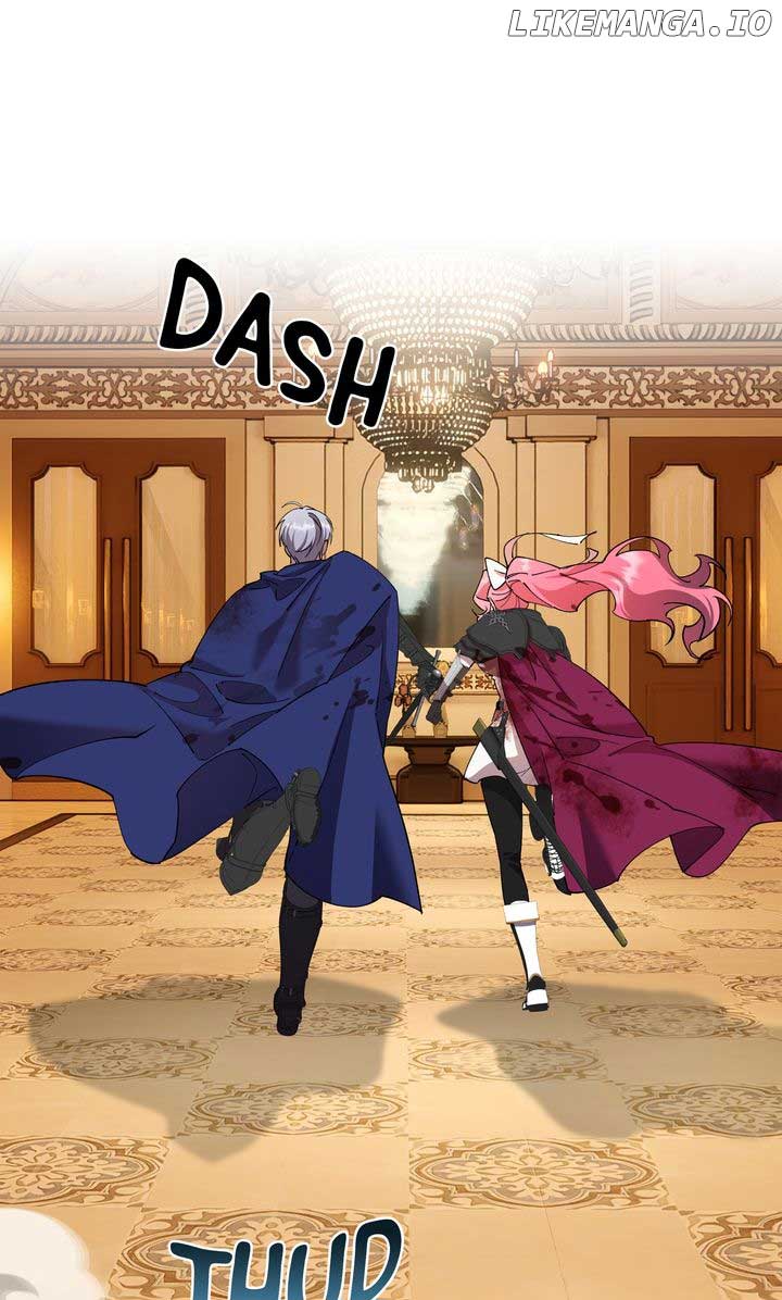 How the Count’s Young Lady Tames the Emperor’s Dog Chapter 85 249 41