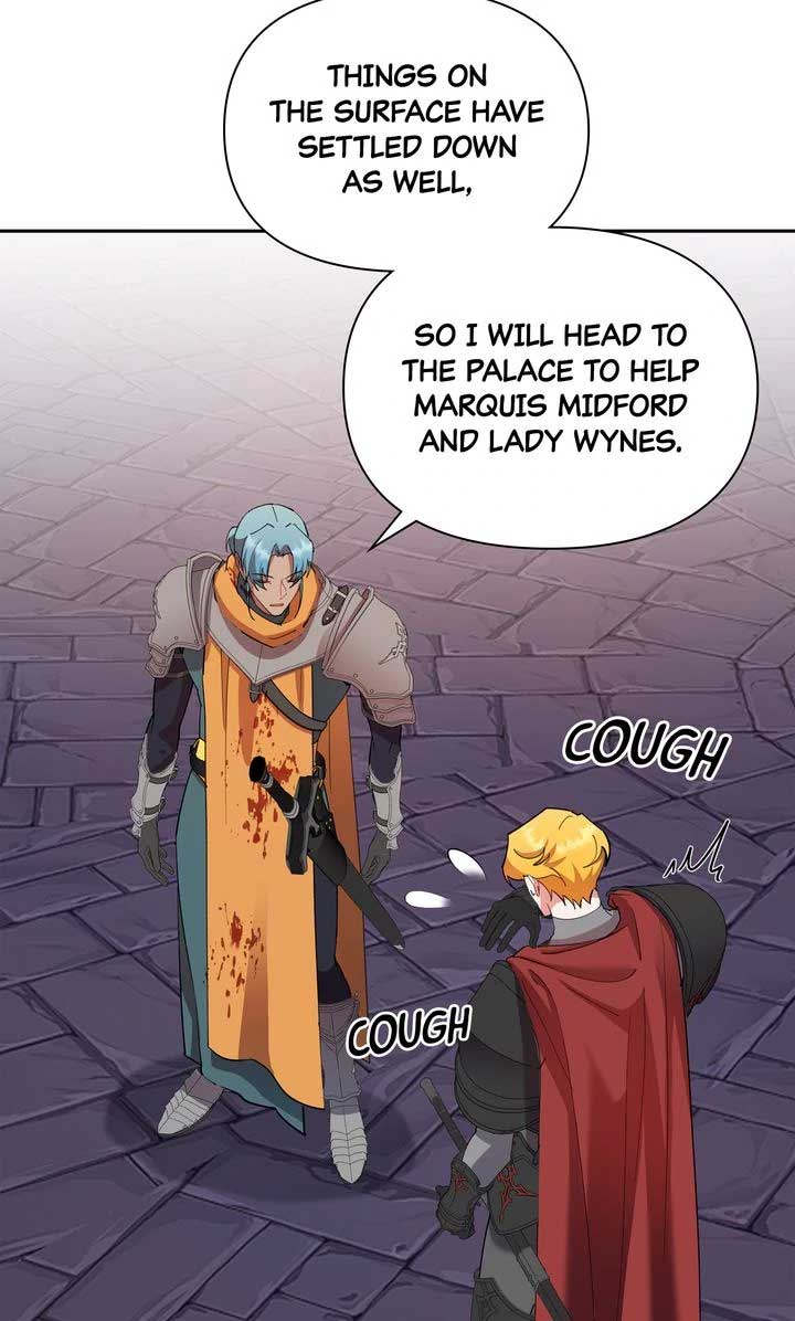 How the Count’s Young Lady Tames the Emperor’s Dog Chapter 85 257 49