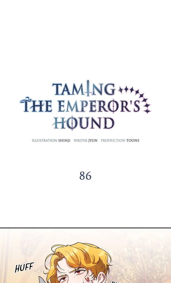 How the Count’s Young Lady Tames the Emperor’s Dog Chapter 86 203 01