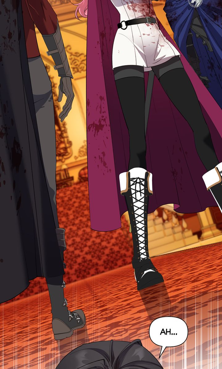 How the Count’s Young Lady Tames the Emperor’s Dog Chapter 89 276 65