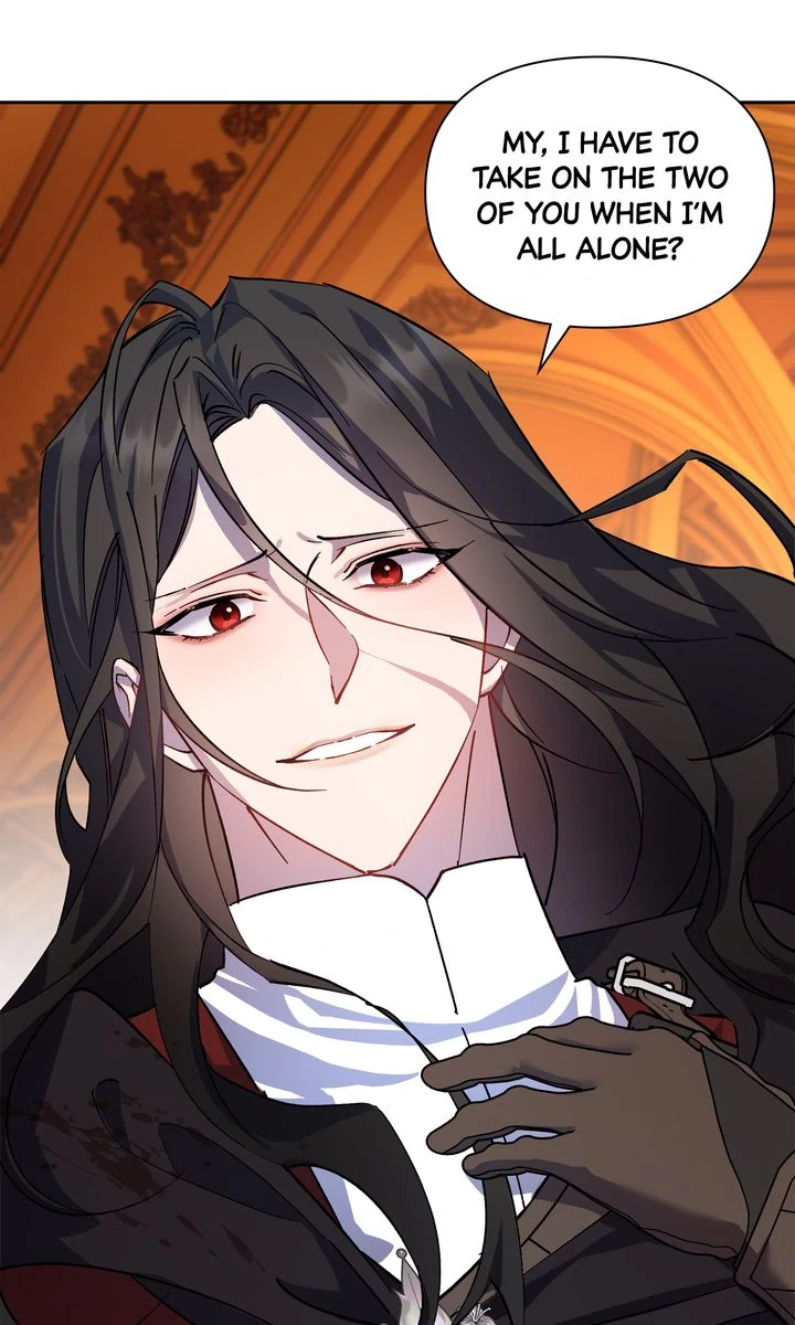 How the Count’s Young Lady Tames the Emperor’s Dog Chapter 90 252 20