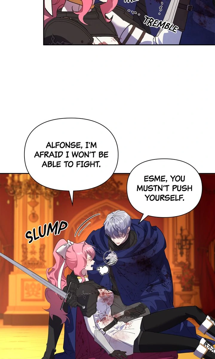 How the Count’s Young Lady Tames the Emperor’s Dog Chapter 90 277 45