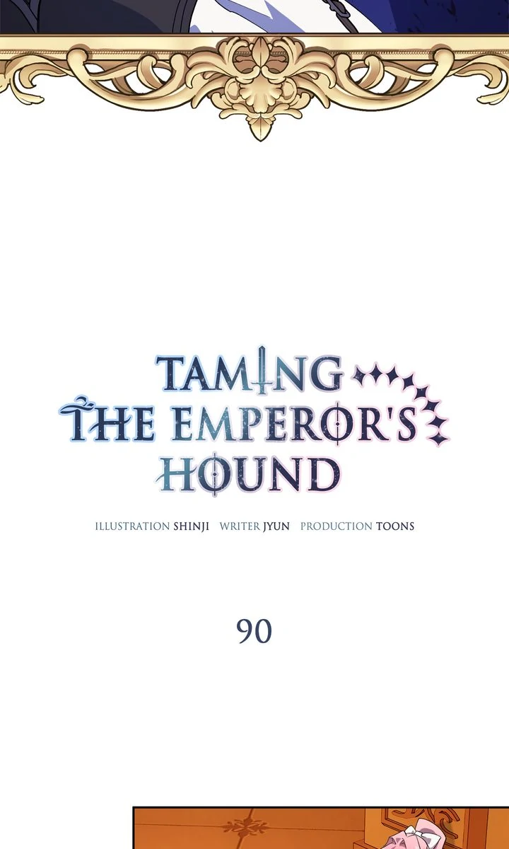 How the Count’s Young Lady Tames the Emperor’s Dog Chapter 90 289 57