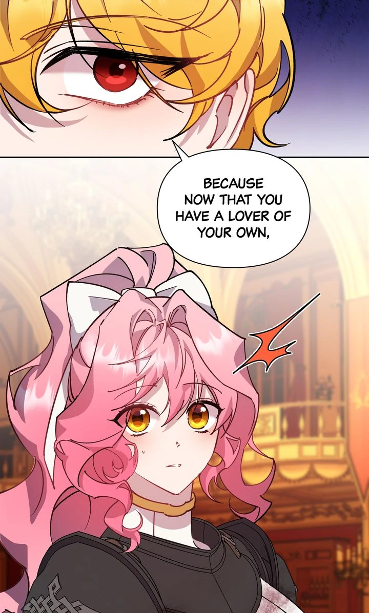 How the Count’s Young Lady Tames the Emperor’s Dog Chapter 93 283 30