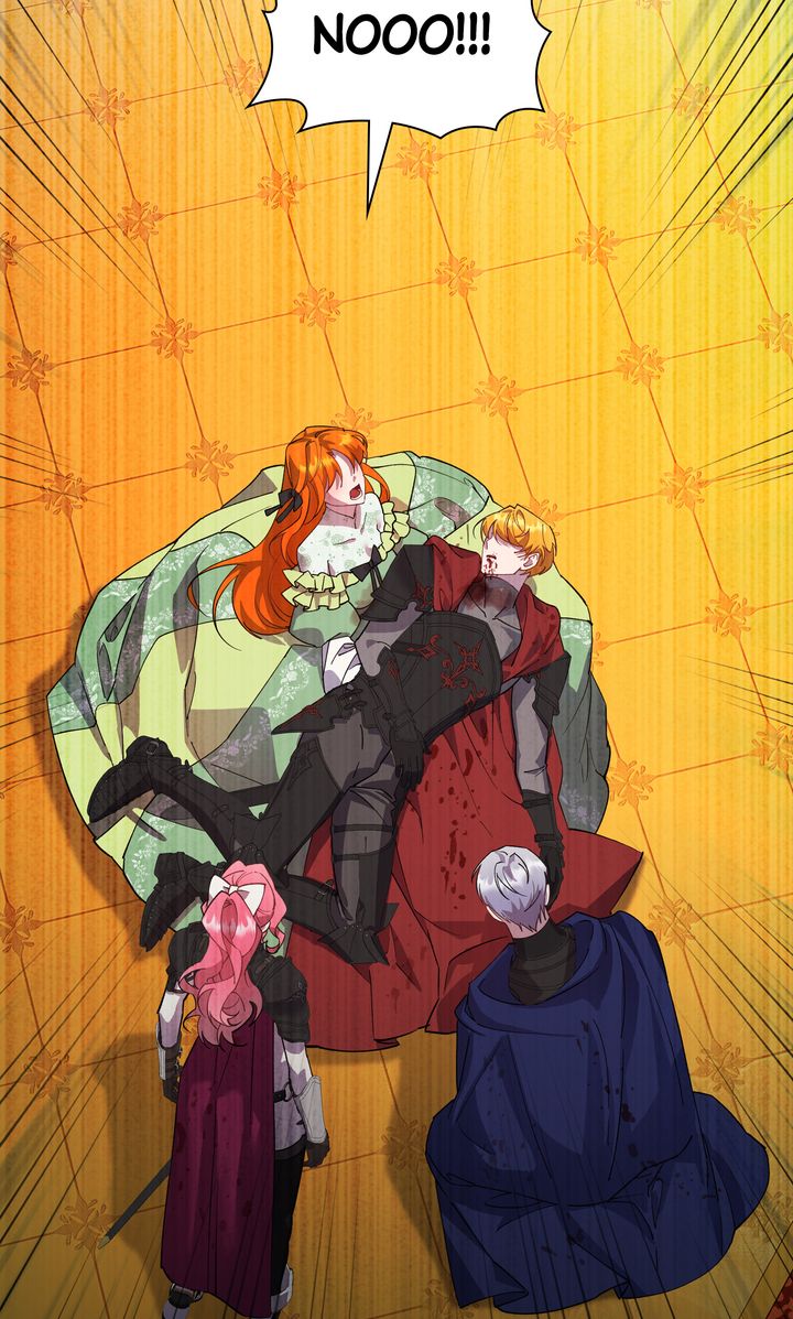 How the Count’s Young Lady Tames the Emperor’s Dog Chapter 93 328 75