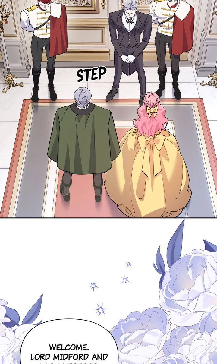 How the Count’s Young Lady Tames the Emperor’s Dog Chapter 96 264 26