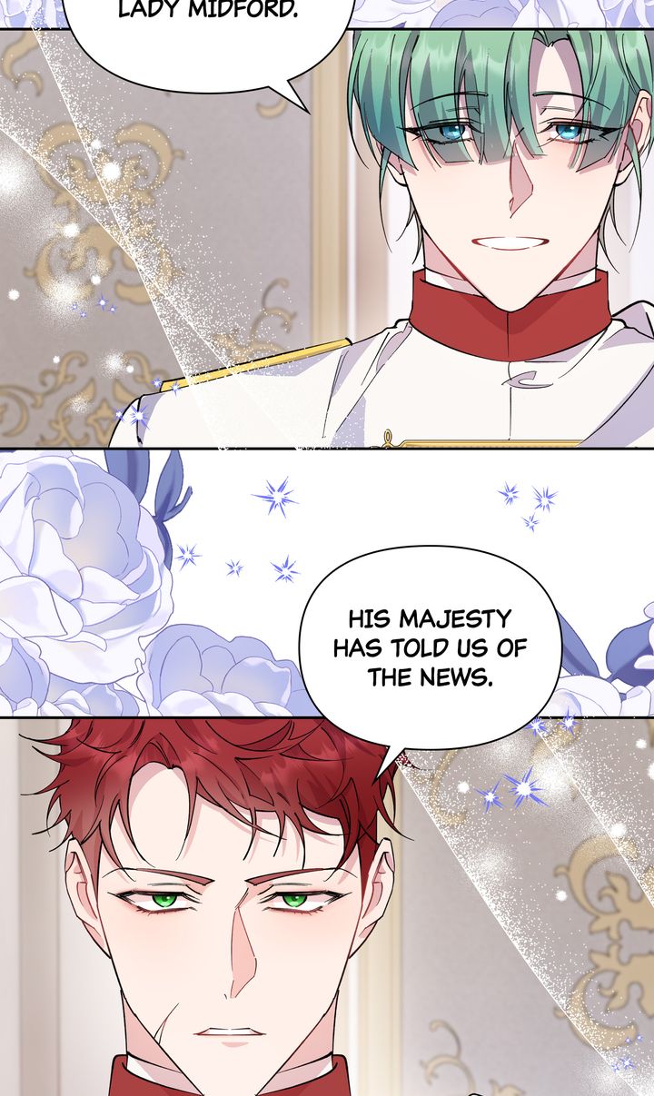 How the Count’s Young Lady Tames the Emperor’s Dog Chapter 96 265 27