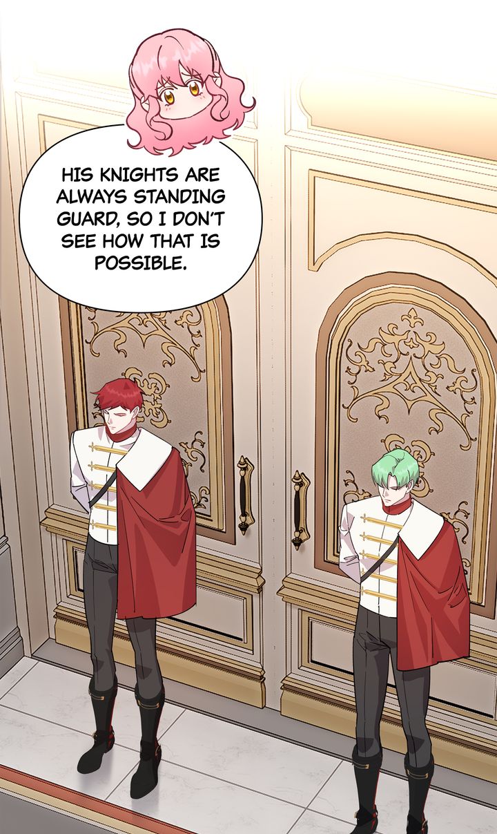 How the Count’s Young Lady Tames the Emperor’s Dog Chapter 96 278 40