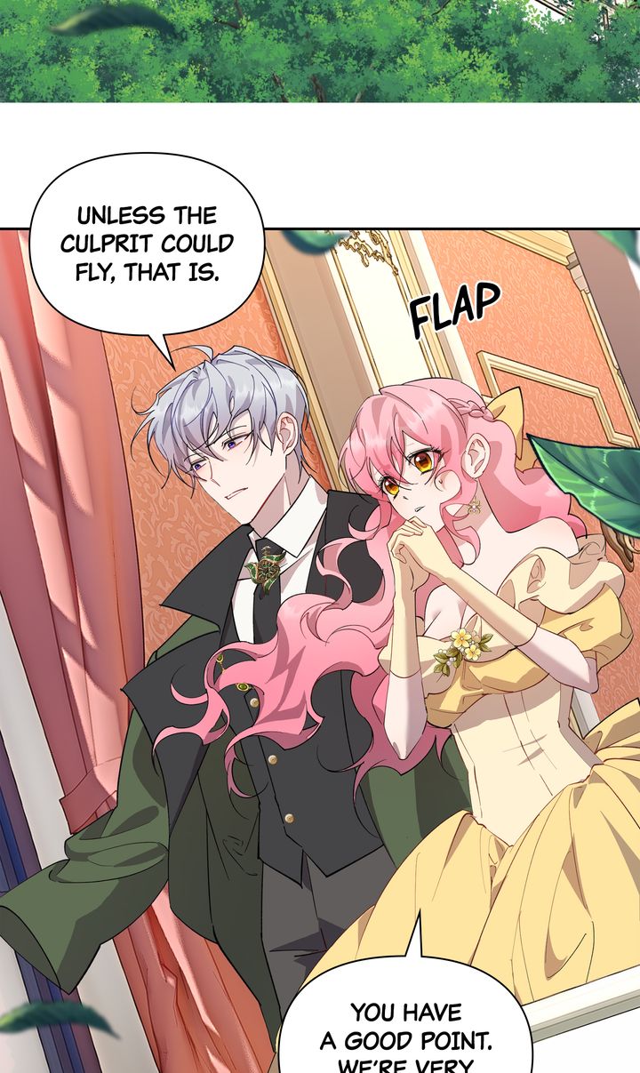 How the Count’s Young Lady Tames the Emperor’s Dog Chapter 96 283 45