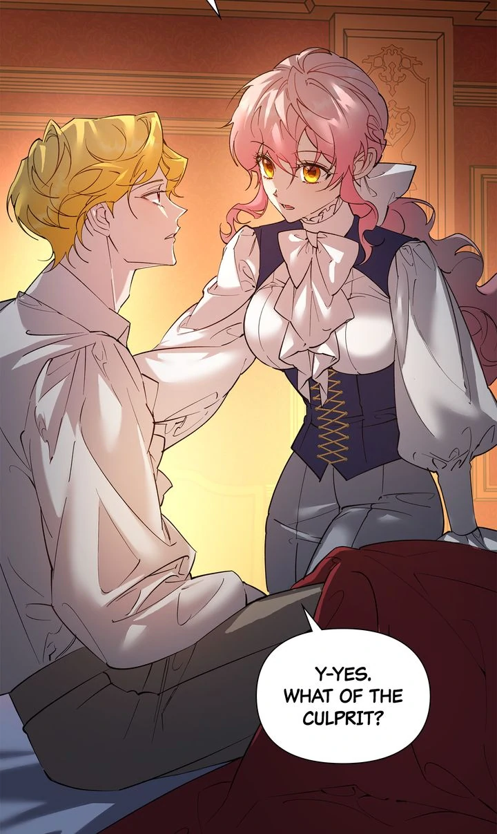 How the Count’s Young Lady Tames the Emperor’s Dog Chapter 96 306 68