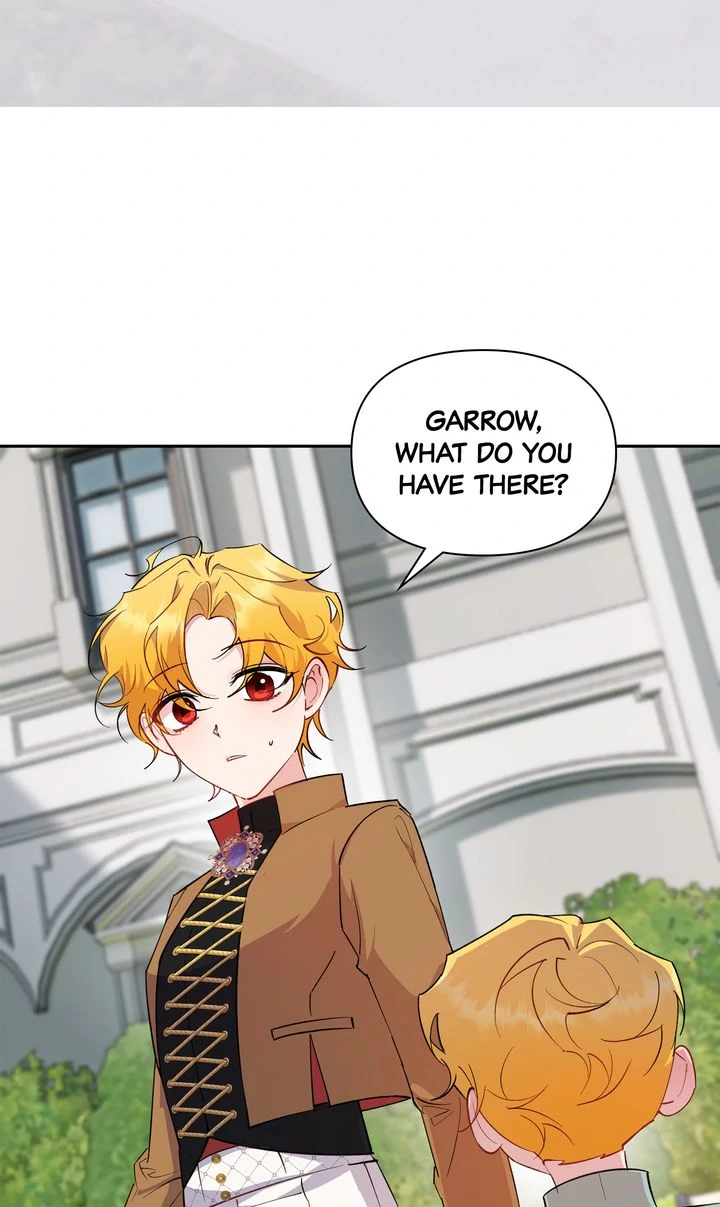 How the Count’s Young Lady Tames the Emperor’s Dog Chapter 97 282 35