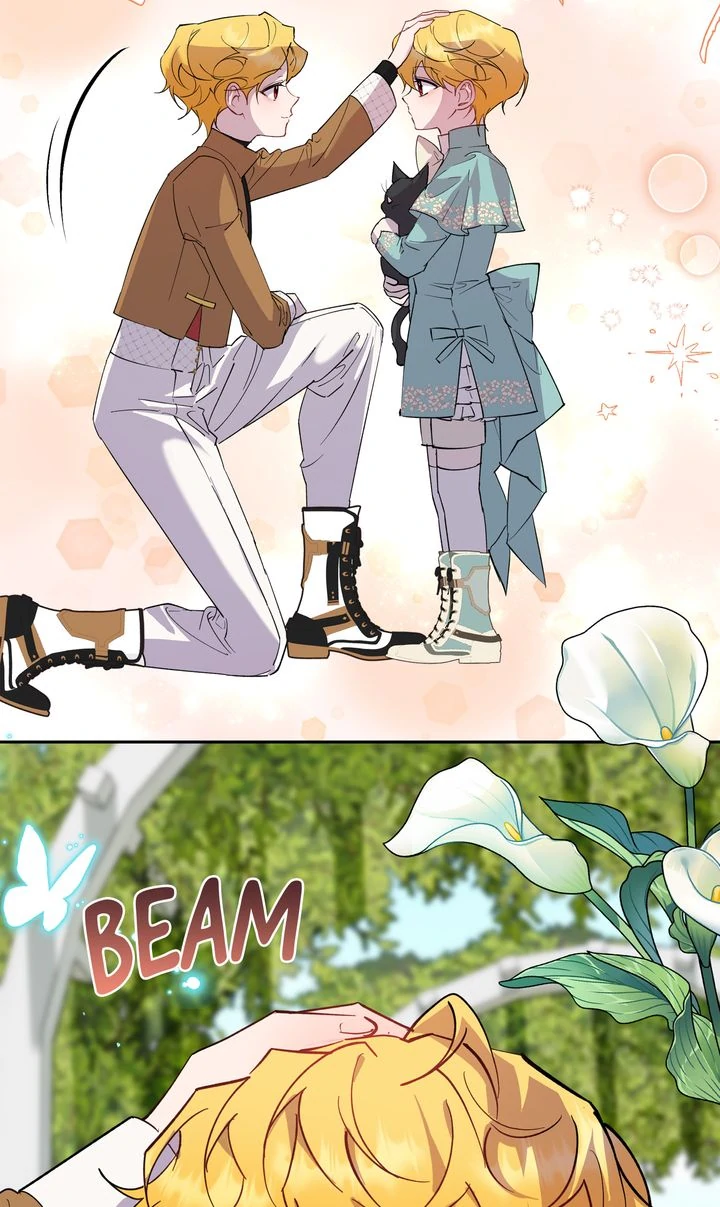 How the Count’s Young Lady Tames the Emperor’s Dog Chapter 97 291 44