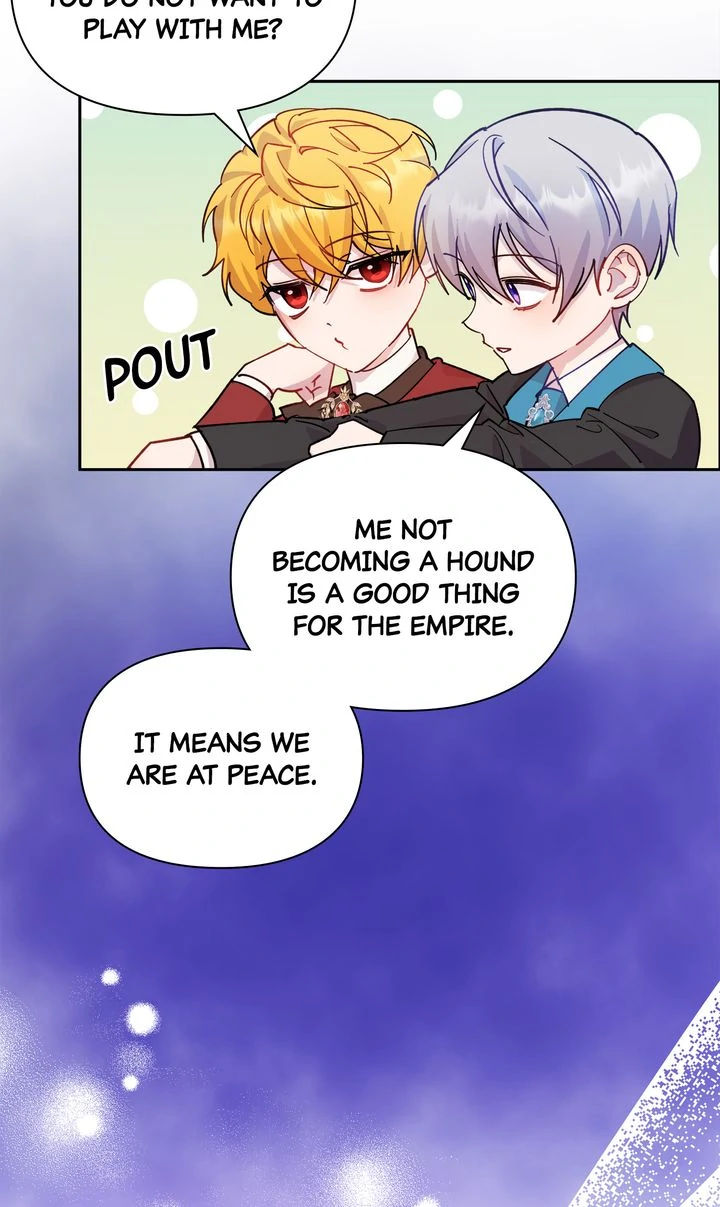 How the Count’s Young Lady Tames the Emperor’s Dog Chapter 99 246 08